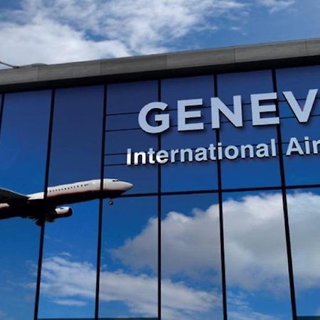 Apart 5 Personnes, 1Min Gare D'Annemasse, Geneve 5Km ภายนอก รูปภาพ