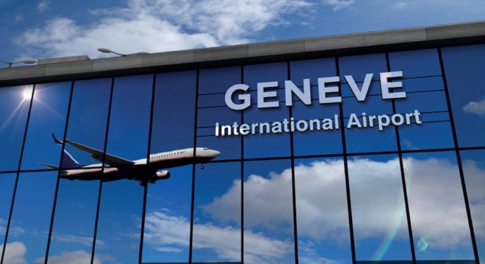 Apart 5 Personnes, 1Min Gare D'Annemasse, Geneve 5Km ภายนอก รูปภาพ